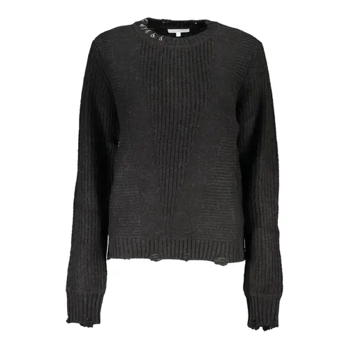 Knitwear > Round-neck Knitwear - - Patrizia Pepe - Modalova