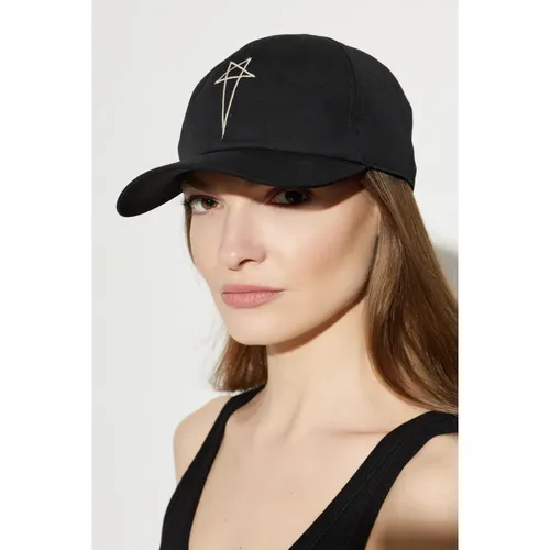 Baseball Cap - Rick Owens - Modalova