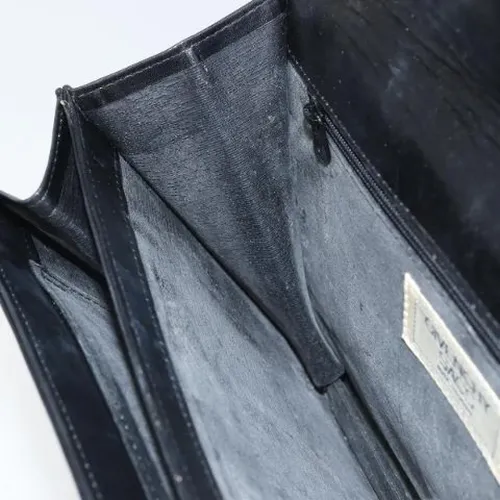 Pre-owned Leather Shoulder Bag - Givenchy Pre-owned - Modalova
