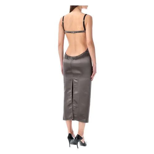 Mini Dress - The Attico - Modalova