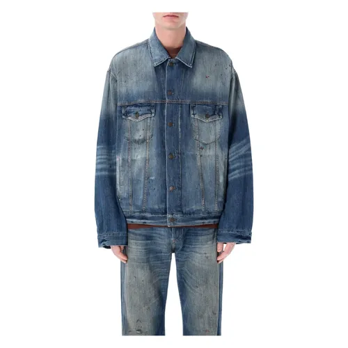 Robert Denim Jacket - Acne Studios - Modalova