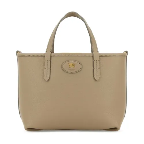 Mini Reversible Bloomsbury Tote - Burberry - Modalova