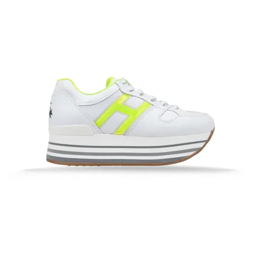 Hogan - Shoes > Sneakers - White - Hogan - Modalova