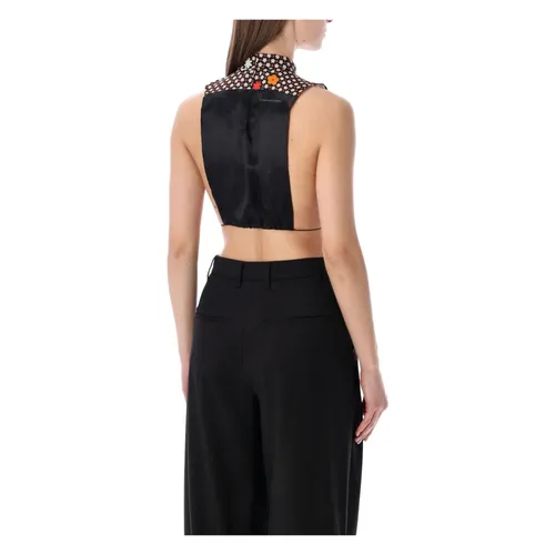 Top Flower - MM6 Maison Margiela - Modalova