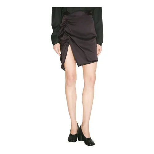 Mini Side Panther Skirt - Vivienne Westwood - Modalova