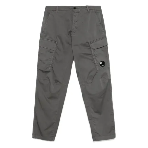 Trousers > Straight Trousers - - C.p. Company - Modalova