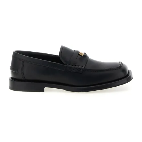 Berlin Loafers - Moschino - Modalova