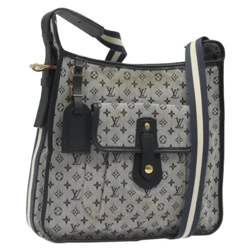Pre-owned Vintage Monogram Mini Shoulder Bag - Louis Vuitton Vintage - Modalova