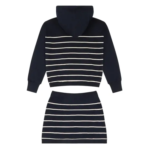 Two-Piece Cotton Suit - Moncler - Modalova
