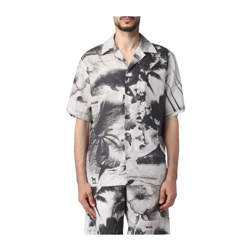 Camicia - Msgm - Modalova