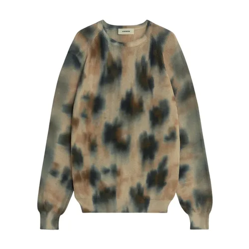 Round-neck Knitwear - A Paper Kid - Modalova