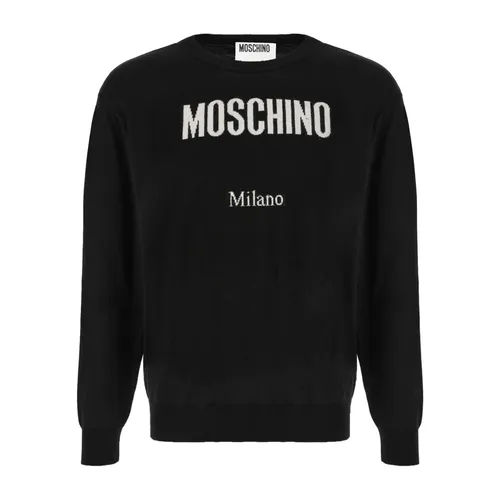 Sweatshirts & Hoodies > Sweatshirts - - Moschino - Modalova