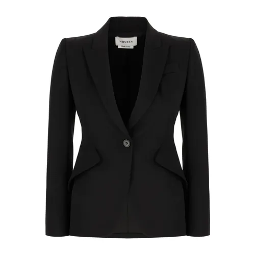 Stylish Jackets and Vests - Alexander McQueen - Modalova