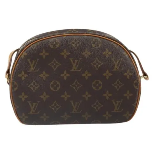 Pre-owned Canvas Cross Body Bag - Louis Vuitton Vintage - Modalova