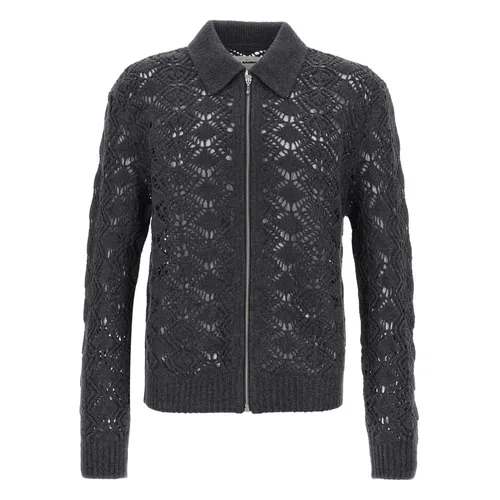 Casual Cotton Shirt for Men - Jil Sander - Modalova