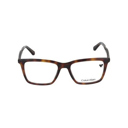 Squared Eyeglasses - Calvin Klein - Modalova