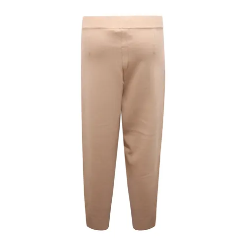 Knitted Studio Trousers Dula Model - Max Mara - Modalova