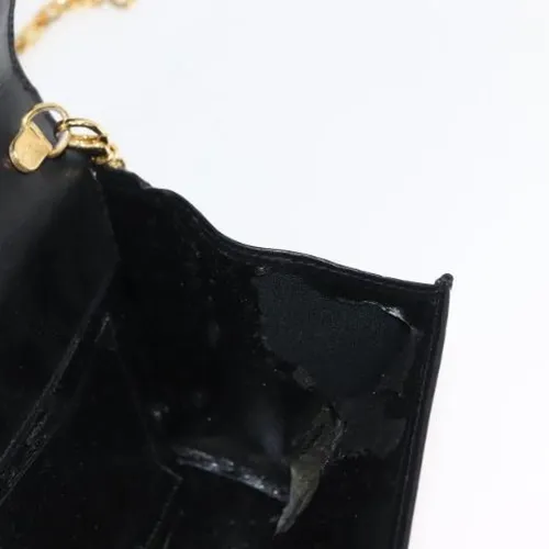 Pre-owned Leather Shoulder Bag - Salvatore Ferragamo Pre-owned - Modalova