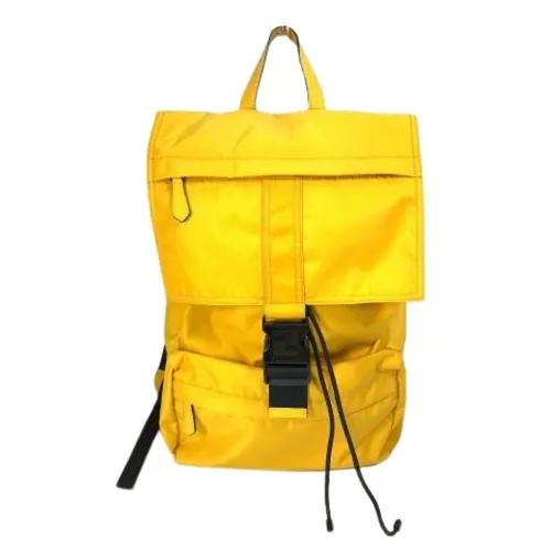 Pre-owned Vintage Backpack - Fendi Vintage - Modalova