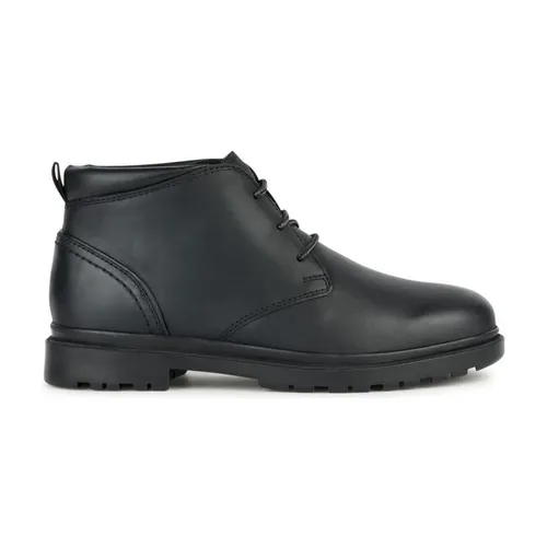 Black Andalo Booties - Geox - Modalova