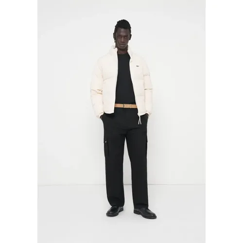Water-Repellent Hooded Down Jacket - Lacoste - Modalova