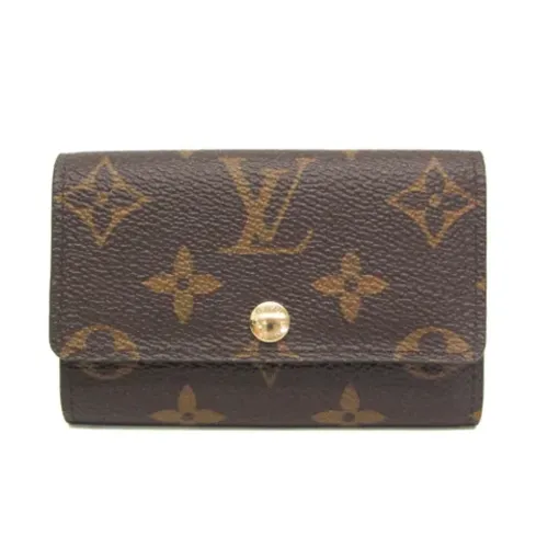 Pre-owned Multicles 6 Keycase - Louis Vuitton Vintage - Modalova