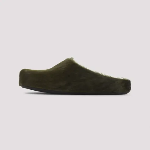 Green Sandals for Men - Marni - Modalova