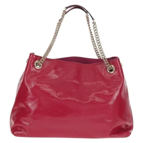Pre-owned Vintage Shoulder Bag - Gucci Vintage - Modalova