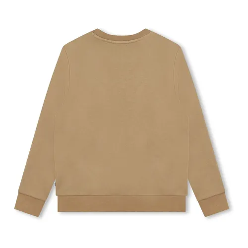 Logo Sweatshirt - Hugo - Modalova