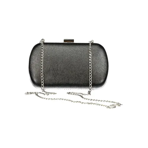Black Polyethylene Handbag | Sku: Va-34732 - Valentino by Mario Valentino - Modalova