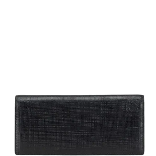Pre-owned Wallet (bi-fold) - Loewe Pre-owned - Modalova