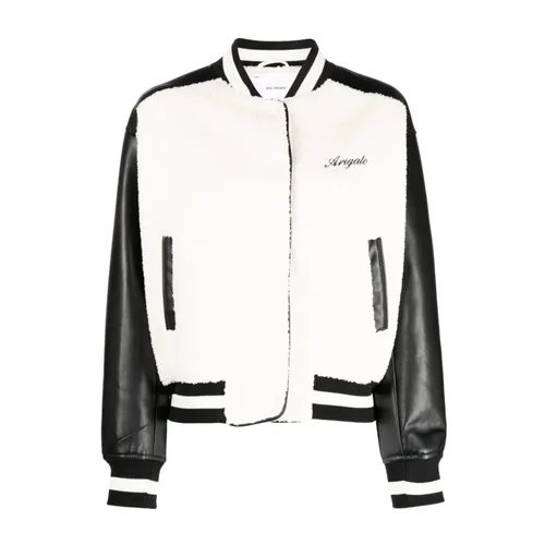 Saul Bomber Jacket - Axel Arigato - Modalova
