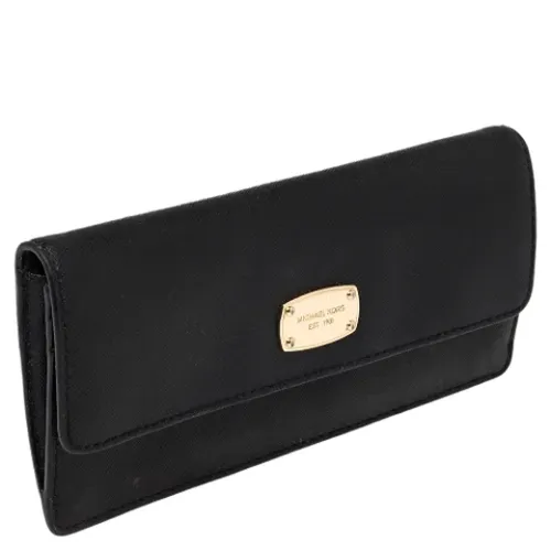 Pre-owned Leather wallets - Michael Kors Pre-owned - Modalova