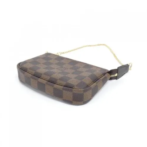 Pre-owned Mini Pochette Accessoires - Louis Vuitton Vintage - Modalova