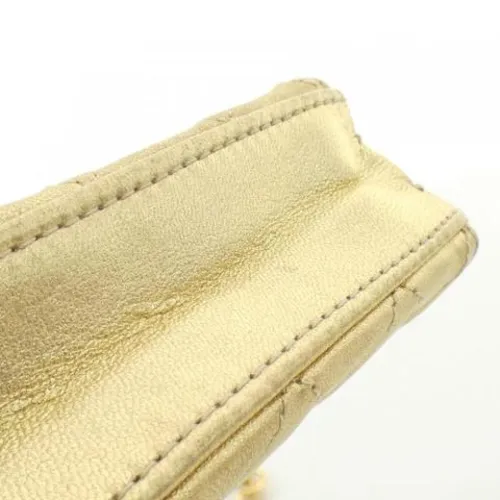 Pre-owned Vintage Mini Shoulder Bag - Chanel Vintage - Modalova