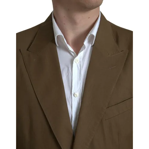 Taormina 2 Piece Suit - Dolce & Gabbana - Modalova