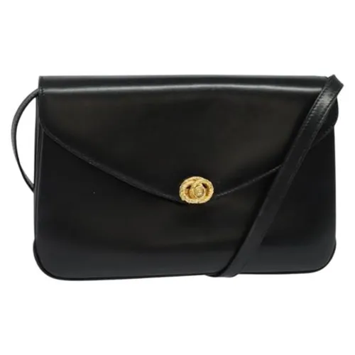 Pre-owned Leather shoulder-bags - Bally Pre-owned - Modalova