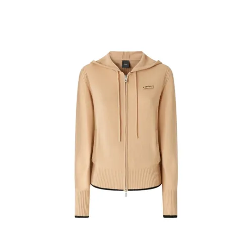 Sweatshirts & Hoodies > Zip-throughs - - Pinko - Modalova