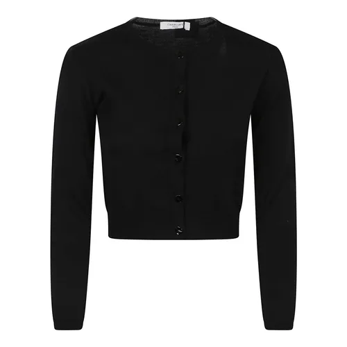 Black Wool Jacket for Women - Charlott - Modalova