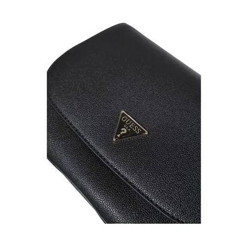 Black Polyethylene Handbag - Guess - Modalova