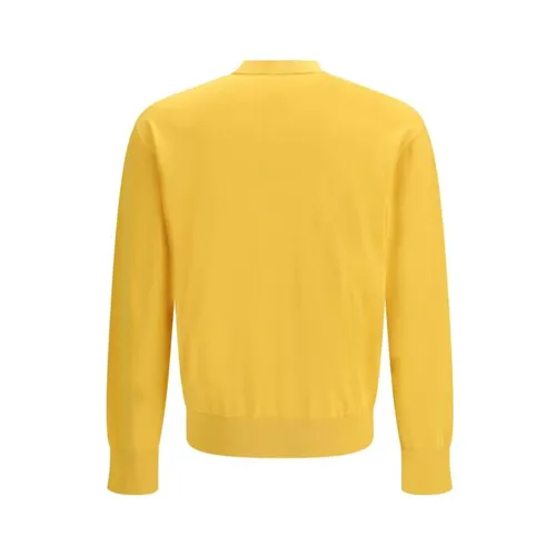 Cotton Crewneck Sweatshirt - Laneus - Modalova