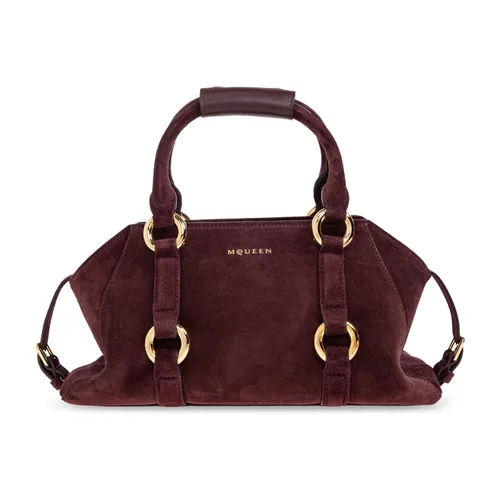 Farringdon Small handbag - Alexander McQueen - Modalova