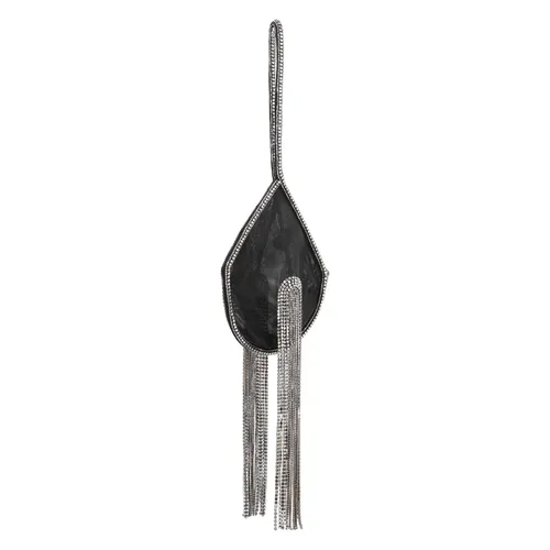 Crystal-embellished Teardrop Clutch - Frolov - Modalova