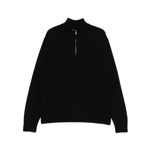Calvin Klein Sweaters Black - Calvin Klein - Modalova