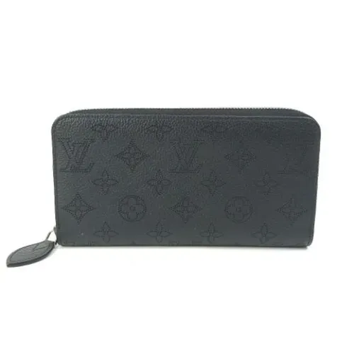 Pre-owned Leather Wallet - Louis Vuitton Vintage - Modalova