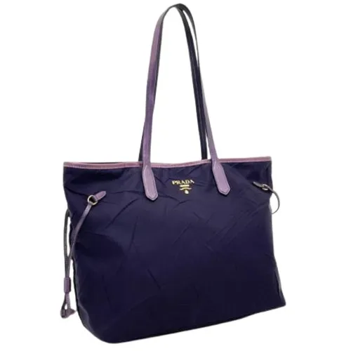 Pre-owned Tote Bag - Prada Vintage - Modalova