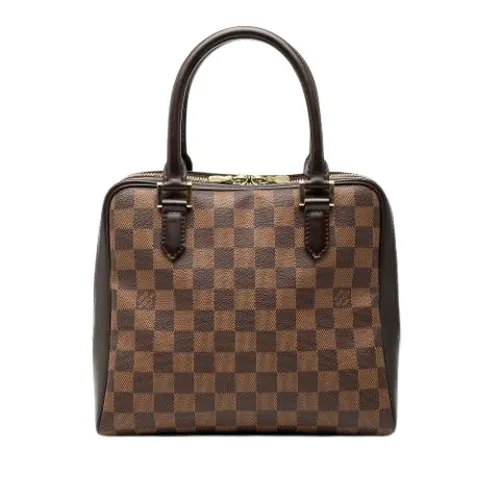 Pre-owned Leather Handbag - Louis Vuitton Vintage - Modalova