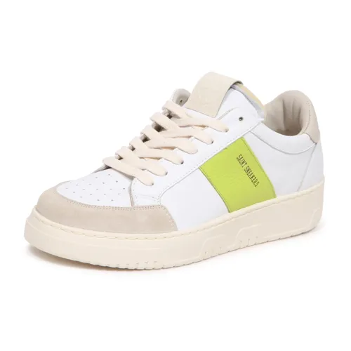 White Acid Sail Shoes - Saint Sneakers - Modalova