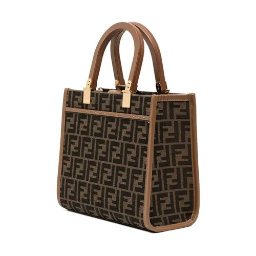 Pre-owned Vertical Box Handbag - Fendi Vintage - Modalova