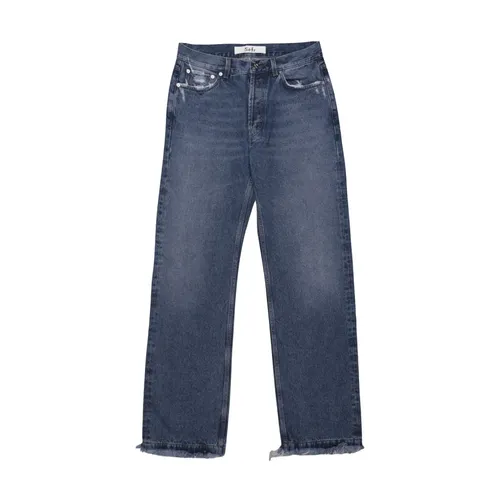 Jeans > Straight Jeans - - Séfr - Modalova